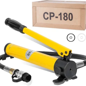 Generic CP-180 Hydraulic Pump Hand Operated Pump Hydraulic Hand Pump.