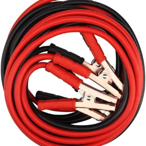 KROST 1000AMP Car Booster Cable, Heavy Duty Auto Jumper Cable Battery Booster Wire Clamp with Alligator Wire, Emergency Car Battery Charging for Car Truck.