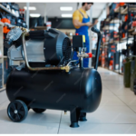Ingco air compressor