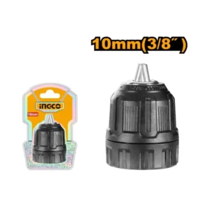 INGCO KCL1008 Keyless Chuck.