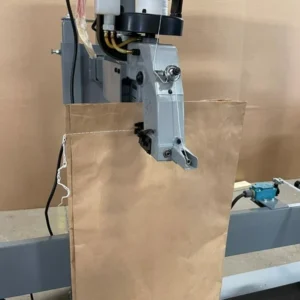 KROST BAG CLOSER MACHINE.