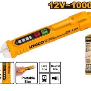 Ingco VD100026 12V-AC Voltage Detector