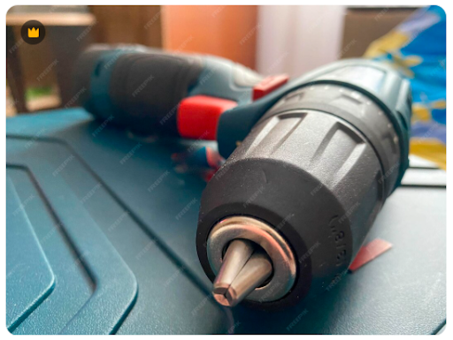 nail gun vs drill machine