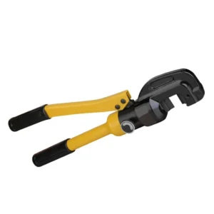 KROST SC-25 Hydraulic Rebar Cutter Pressure 13T Shear Range 4-25mm Manual Fast Hydraulic Steel Bar Tool.