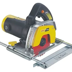 Endico SLOK T-30 125mm Heavy Duty Wood Cutter With Thall 1300W, 12500 RPM.