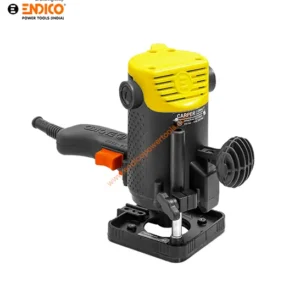 Endico 6 & 8 mm Mini Router And Trimmer 1000W, 27000 RPM (Carper)