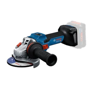 Bosch GWS 18V-15 S 5″ 18V Professional Cordless Angle Grinder 125mm (Bare Tool).