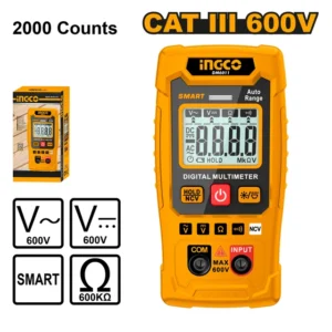 Ingco DM6011 Digital multimeter.