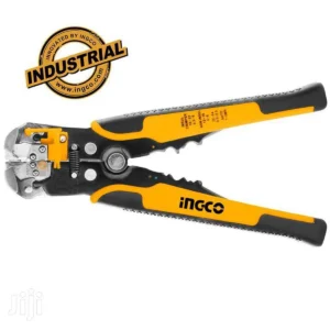 Ingco HWSP102418 3 in 1 Automatic Multi function Wire Stripper.