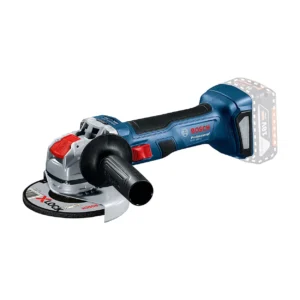 Bosch GWX 180-Li (Solo)125mm 18V Cordless Angle Grinder,11000 RPM.