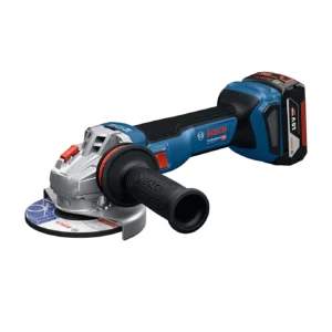 Bosch GWS 18V-11 S 100mm 4 inch 18V Professional Cordless Angle Grinder.