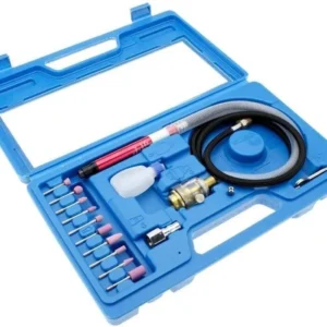 Krost High-Speed Micro Air Die Grinder Kit.