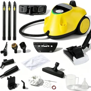 KROST High Temperature Steam Cleaner High Pressure Washer Household Kitchen Sofa Furniture Sterilization Disinfection Car High Power.