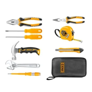 Ingco HKTH10809 9pcs Hand Tools Set