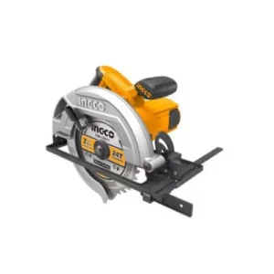 Ingco CS18568 185mm Circular Saw 1600W,5000 RPM