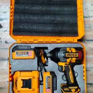 INGCO CIWLI201056 20V 1050nmcordless brushless impact wrench 3/4 inch square drive