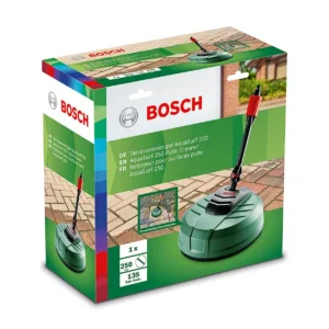 Bosch F016800486 AquaSurf 250 Patio Cleaner.