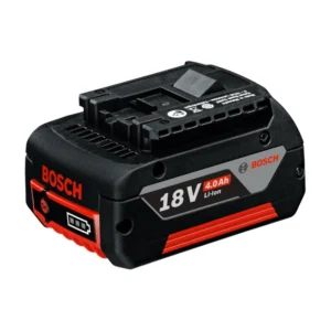 Bosch GBA 18V-LI 4.0Ah Professional Battery Pack.