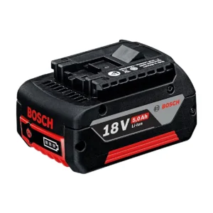 Bosch GBA 18V 5.0Ah Professional Battery Pack.