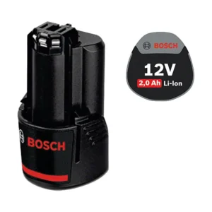 Bosch GBA 12V 2.0Ah Lithium-ion Professional Battery Pack