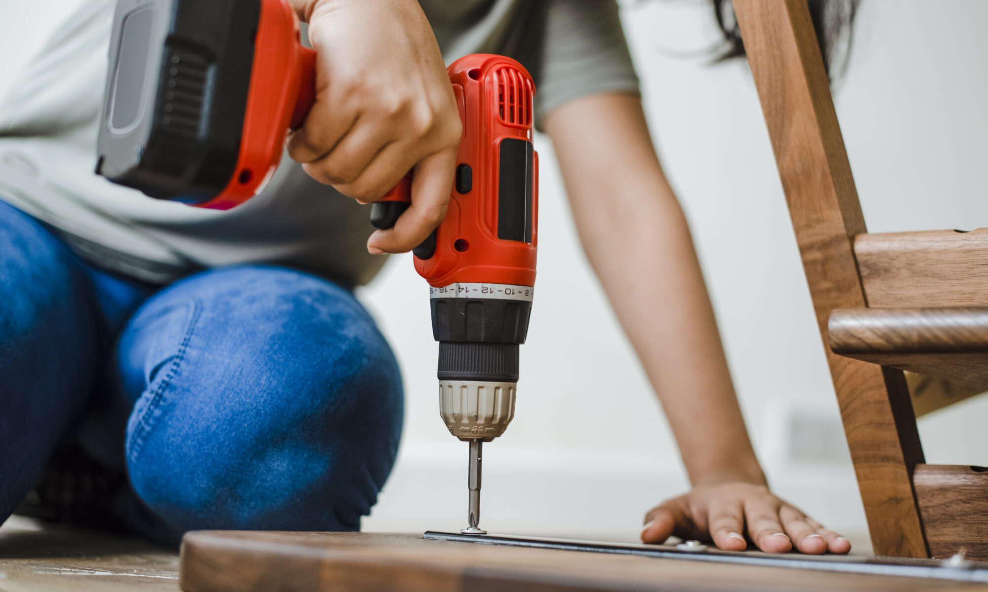 Battery Drill Machines