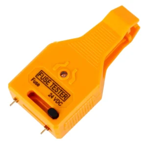 KROST 24V Car Fuse Tester and Puller Tool Tube Fuse Tester Extractor.