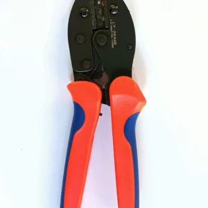 KROST Solar PV MC4 Hand Crimping tool 2.5 sqmm 4 sqmm 6 sqmm Right angle.