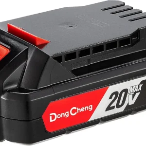 Dong Cheng 18V (20V MAX) Battery, Lithium-Ion 2.0Ah Battery Pack.