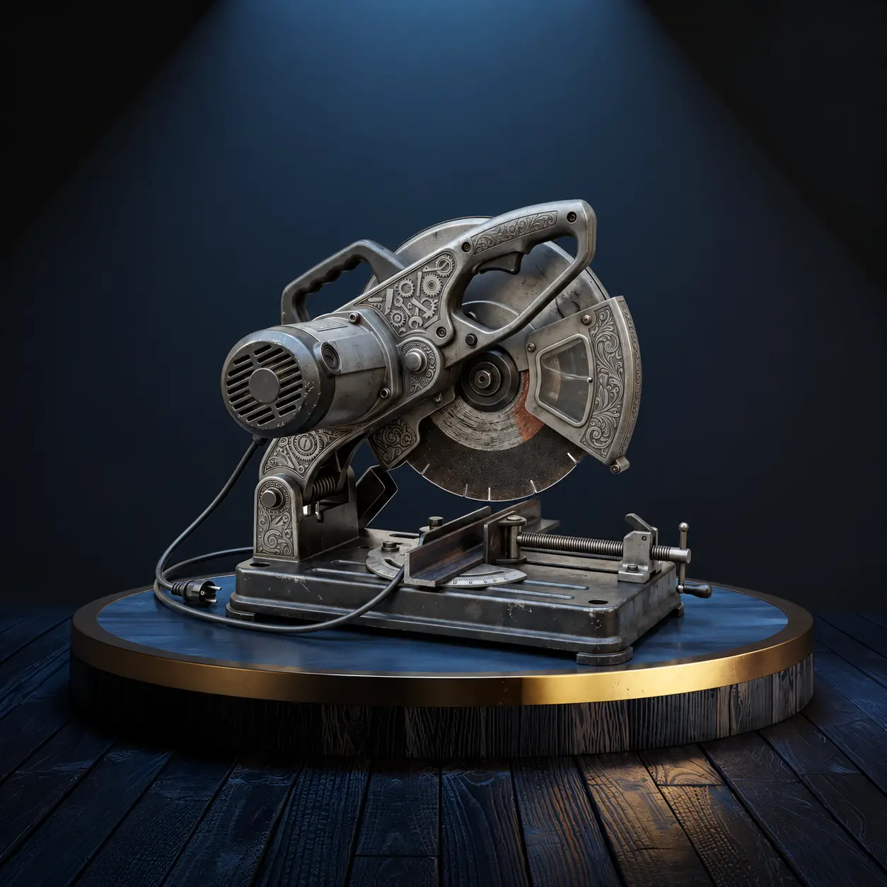 Bench Grinder