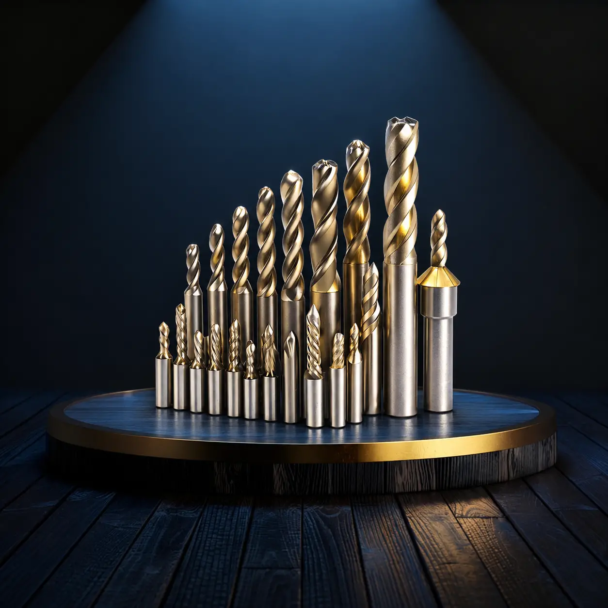 Drill Bits