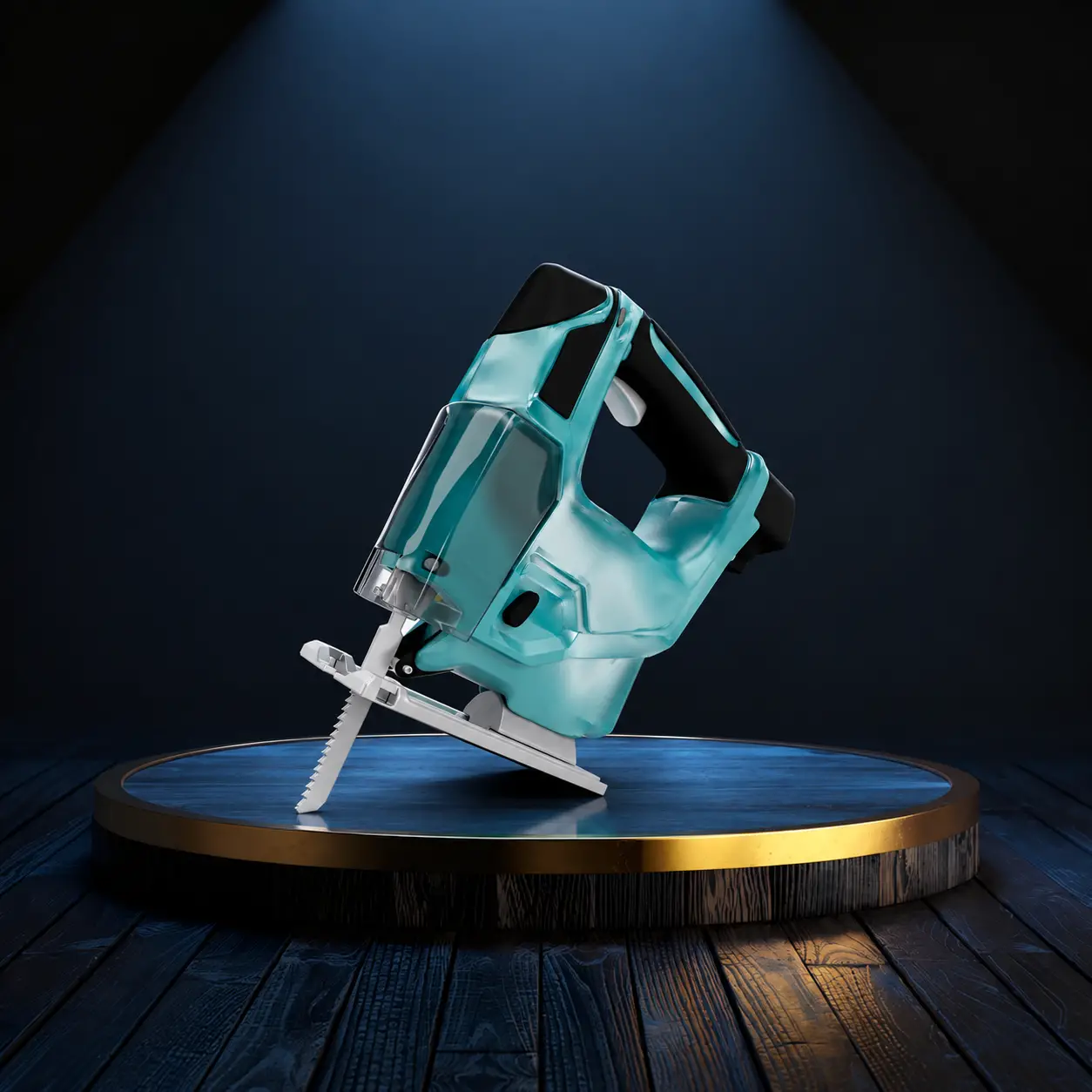 Jigsaw Machine