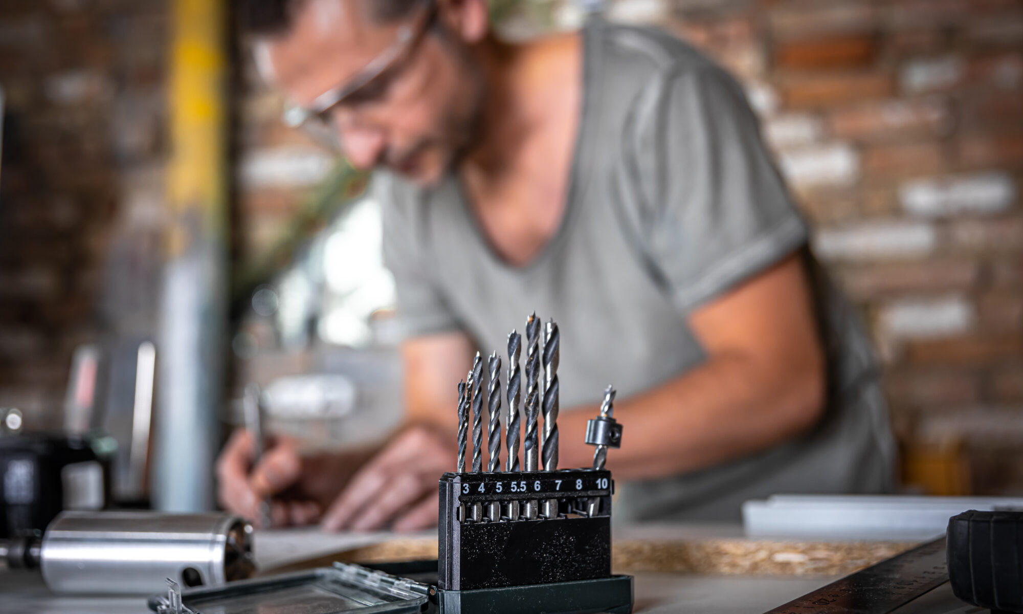 Choose the Right Drill