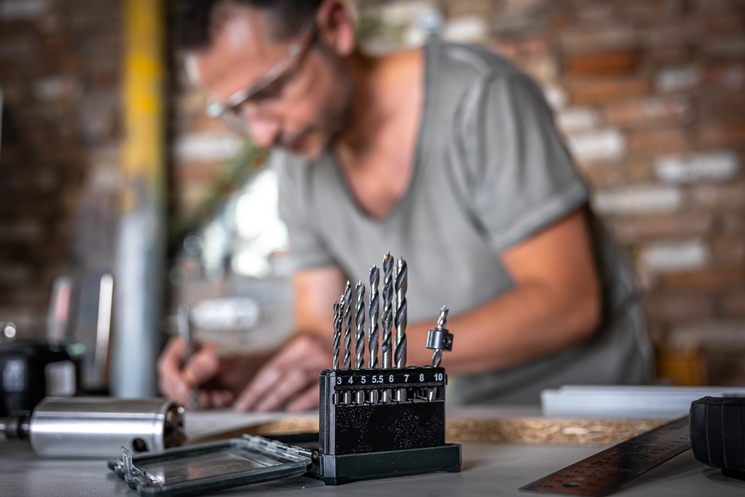 Choose the Right Drill