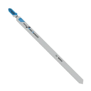 Bosch T 718 BF 180mm Jigsaw Blades Flexible for Metal Sandwich Pack Of 3Pc.