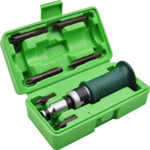 KROST 7PCS Professional Portable Impact Driver Screwdriver Set