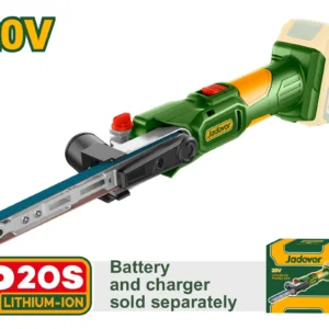 Jadever JDLBS1501 20V Cordless Mini Belt Sander,460 RPM.