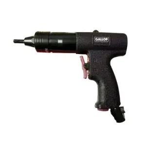 KROST Gallop G-ANR03 1/4″ Air Rivet Gun, 1500 RPM Speed.