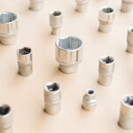 Sockets for impact wrench