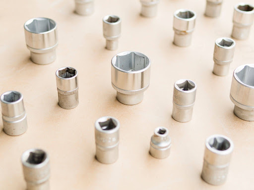 Sockets for impact wrench